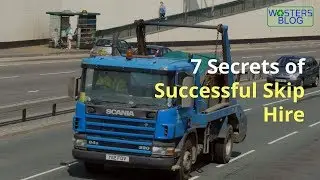 7 Secrets of Successful Skip Hire