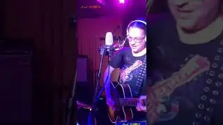 Tom Petty &ldquo;Free Fallin&rsquo;&rdquo; acoustic cover by AJ Kish