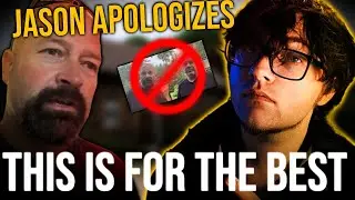 Reacting to Jason Hawes Apology Video | This is For THE BEST. | The Conjuring House Drama