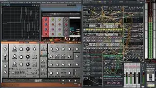 Ron Ractive Labyrinth-X sparC+ Mix