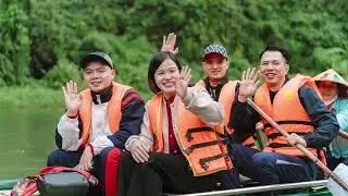 H&Agrave;NH TR&Igrave;NH TR&Agrave;NG AN | Dấu ấn gắn kết trong chuỗi sự kiện sinh nhật T&acirc;m B&igrave;nh