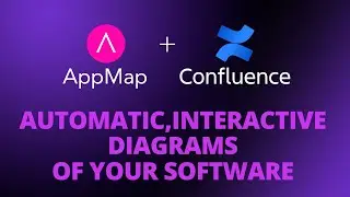 Automatic, interactive diagrams of your software in Confluence