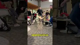 UJIAN AKHIR MAHASISWA ARSITEKTUR‼️