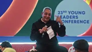 Kamiyabi Kay Gur | Kamran Rizvi | YLC | Young Leaders Conference | School of Leadership