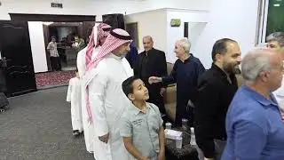 افراح حوران ال الحريري حفل زفاف  وليد  الفنان محمد شحادة مع شاعر المجوز عبدالله الحريري الجزء 1