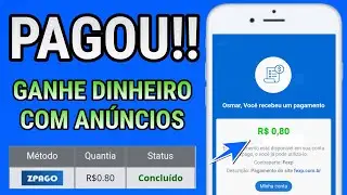 Fexp - CONTINUA PAGANDO + PROVA DE PAGAMENTO | SAQUE M&Iacute;NIMO 1R$ 🔥🥳
