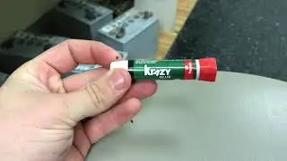 Krazy glue deception!!! Don't buy.  Friendly Advice - EP 002