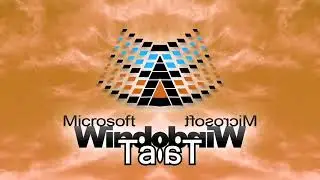 Windows 98 Tada Sound Effect Has A Low Voice