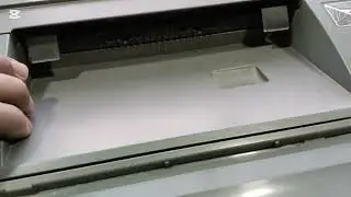 Canon 2900 printer paper jam problem 