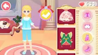 Little Panda: Princess Makeup | For Kids | Preview video | BabyBus Games