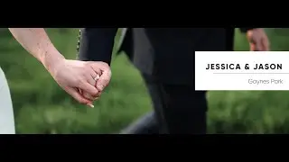 Gaynes Park Wedding - Jessica & Jason