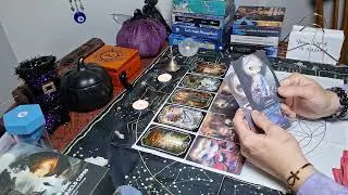 Divine Feminine message (TF reading)👸🤴