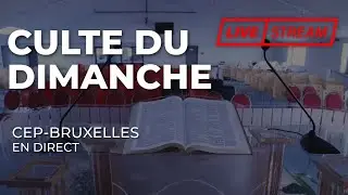 CEP Bruxelles - Consecration