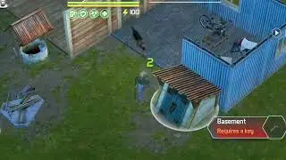 D.O.Z survival game.