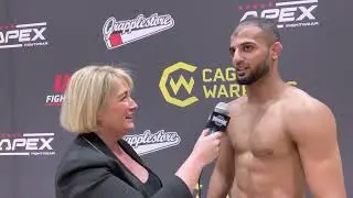 Shoaib Yousaf | Cage Warriors 137 | Manchester Top Team | MMA UK