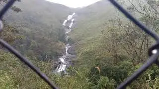 Vagamon waterfalls