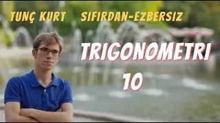 Eksiksiz, Ezbersiz Trigonometri (Grafikler, Tanım ve Değer Kümeleri ) 10