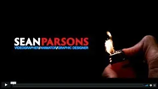 Sean Parsons Reel 1