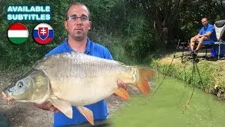 Lapos Attila - Feederbottal a Cs&uacute;zi t&aacute;roz&oacute;n