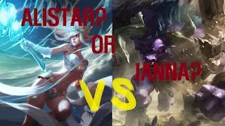 [Rank Match] Alistar Gameplays | Support Guide 29 06 2016