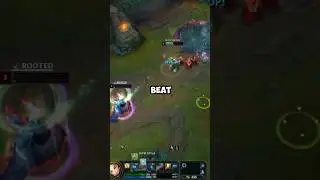 Why you can NEVER BEAT Lux #leagueoflegends