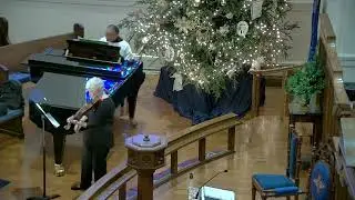 A Festival of Nine Lessons and Carols - Central United Methodist Church - December 2025