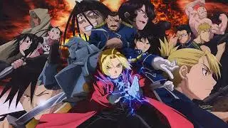 Philosopher's Stone | Fullmetal Alchemist Song | Animusical