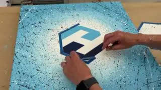 Hallidays HR & MJH ArtStudio: Bringing brand values to life