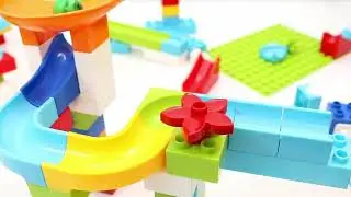 Building Blocks Learning Video for Kids | Fun & Education
