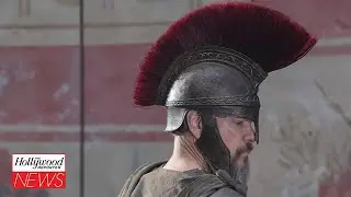 Christopher Nolan's 'The Odyssey' Teaser Trailer Leaks Online | THR News