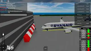 pilot of Ryanair | HandyGamer live