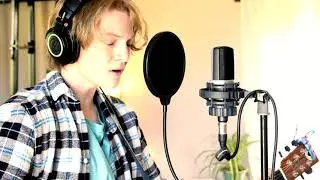 Original song - 'Dust in My hair' Live Acoustic Version