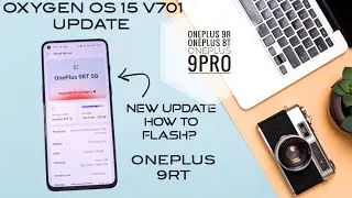 Flash OxygenOS 15 update oneplus 9rt v701