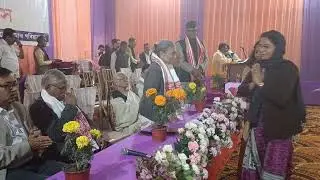 #শিল্পী দিৱস কেন্দ্ৰিয় ভাবে বাইহাটা চাৰিআলিত।কোন কোন আহিল  চাও ।