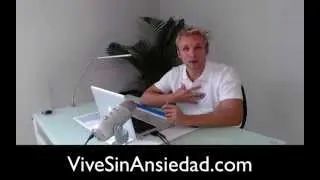 Para curar la ansiedad hay que vencer el miedo al miedo
