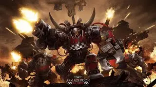 SOOO, NECRONS JUST DEFEATED ELDAR, AND NOW WE'RE IN! DAWN OF WAR (UNIFICATION) ORKS CAMPAIGN PART 16