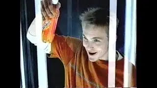 Sunkist Orange Soda Time Machine 2000s Commercial (2001)