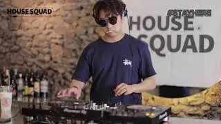 Davico DJ Set @ House Squad, #STAYHERE, Oct.09.2021