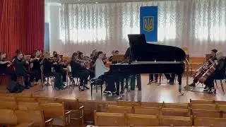 Л. Бетховен - Концерт для фортепіано з оркестром #3