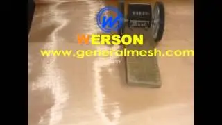 Cina Tele metalliche e reti metalliche  in Rame,rete metalliche di EMI schermatura