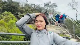 The most beautiful place in Sydney🇦🇺 #bluemountainsaustralia 🇦🇺 #nepalisydney