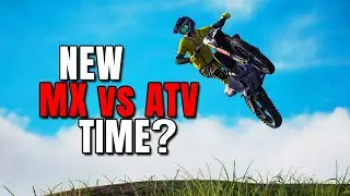 Совершенно новая игра MX против ATV или продолжение обновления Legends?