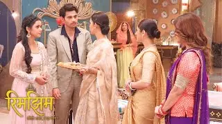 Rimjhim | Today Episode | बुआ सा को समीर ने ऐसा क्या कह दिया कि बुआ सा हुई निराश | On Location