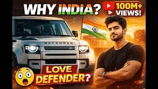 Why Defender Is So Popular in India?