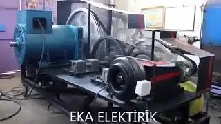 Free Energy 200 KW free energy generator