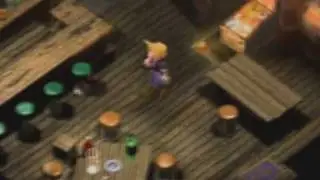 Final Fantasy VII - 002 - Sector 7 Slums & Avalanche HQ