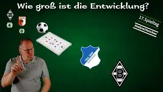 💚Entwicklung unter der Lupe💚Ergebnis vs. Leistung💚💚Borussia zu Gast in Hoffenheim