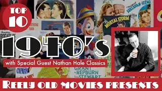 Top 10 1940's movies with Nathan Hale Classics