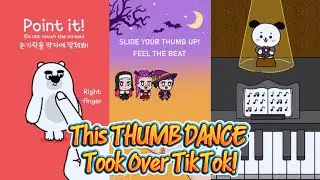 Thumb Dance Challenge Compilation &ndash; Funniest Viral Thumb Dance Clips