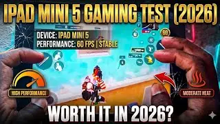 iPad Mini 5 Power! 23 Kills Full Rush Gameplay 😈